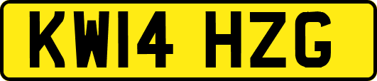 KW14HZG