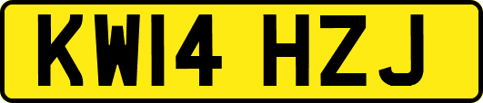 KW14HZJ