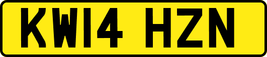 KW14HZN