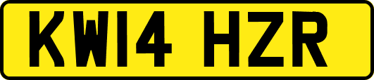 KW14HZR