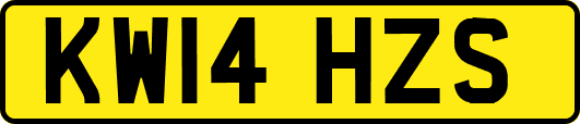KW14HZS