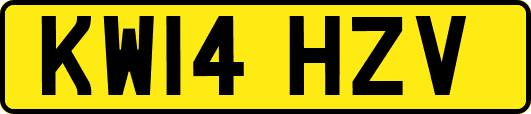 KW14HZV