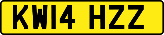 KW14HZZ