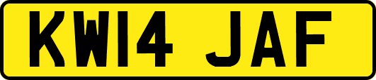 KW14JAF