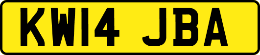 KW14JBA
