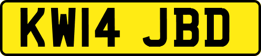 KW14JBD