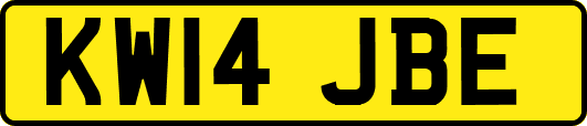 KW14JBE