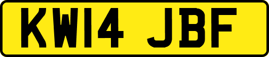KW14JBF