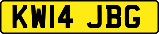 KW14JBG