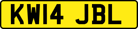 KW14JBL