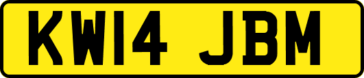 KW14JBM