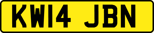 KW14JBN
