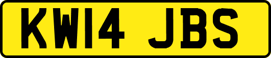 KW14JBS
