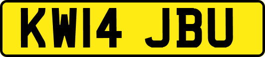 KW14JBU