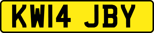 KW14JBY