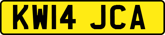 KW14JCA