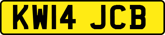 KW14JCB