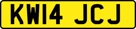 KW14JCJ