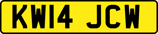 KW14JCW