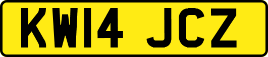 KW14JCZ