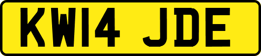 KW14JDE