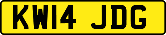 KW14JDG