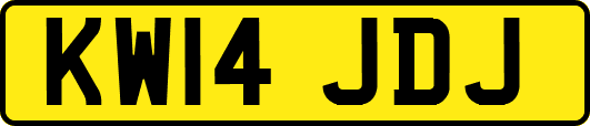 KW14JDJ