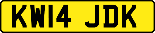 KW14JDK