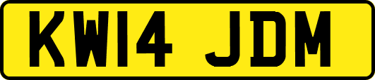 KW14JDM
