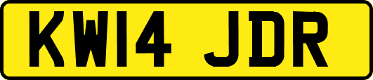 KW14JDR