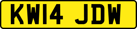 KW14JDW