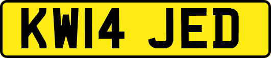 KW14JED