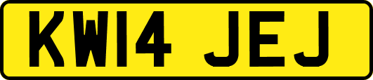 KW14JEJ