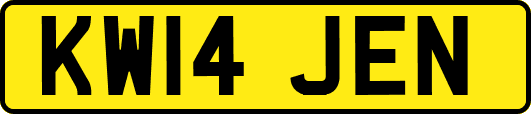 KW14JEN