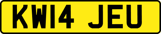 KW14JEU
