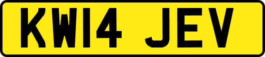 KW14JEV