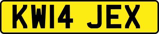 KW14JEX