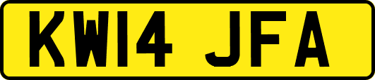 KW14JFA