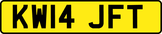 KW14JFT
