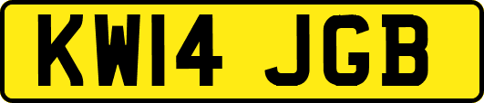 KW14JGB