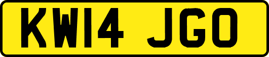 KW14JGO