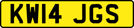KW14JGS