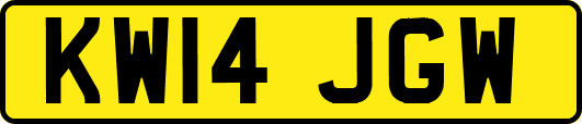 KW14JGW