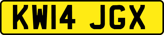 KW14JGX