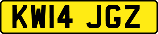 KW14JGZ