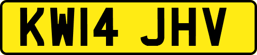 KW14JHV