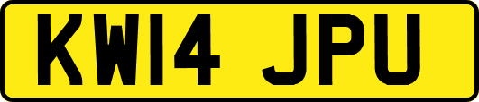 KW14JPU