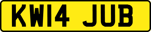 KW14JUB