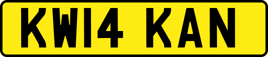 KW14KAN