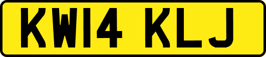 KW14KLJ